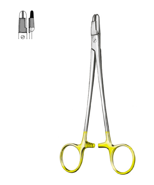 ComEXP-Wire Twisting Forceps