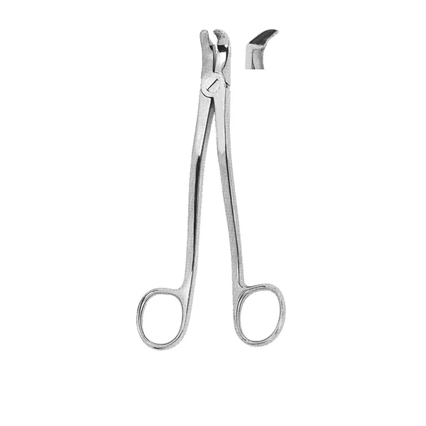 Extracting Forceps - English Pattern